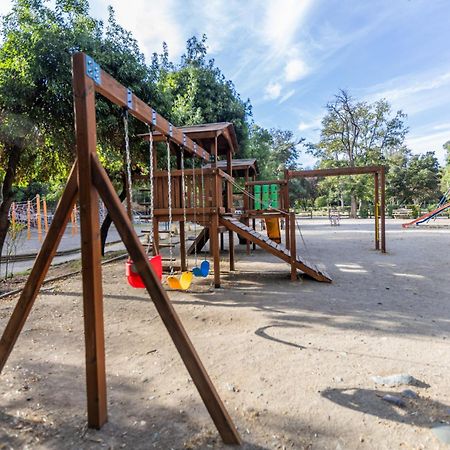 Parque San Jose - Caja Los Heroes San José de Maipo Eksteriør billede